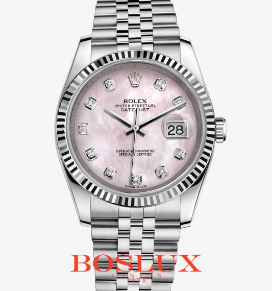 ROLEX ロレックス 116234-0104 Datejust 36